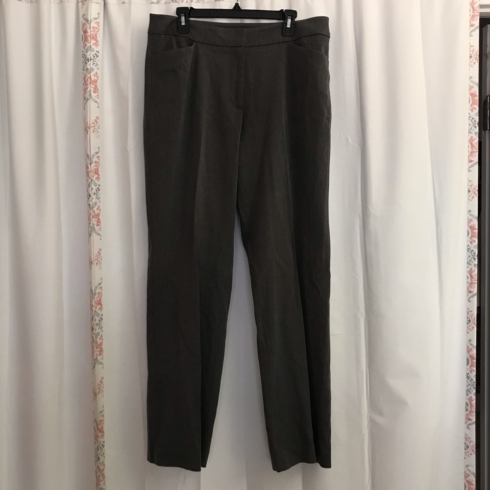 3/$25 Anne Klein Stretch Trousers 14